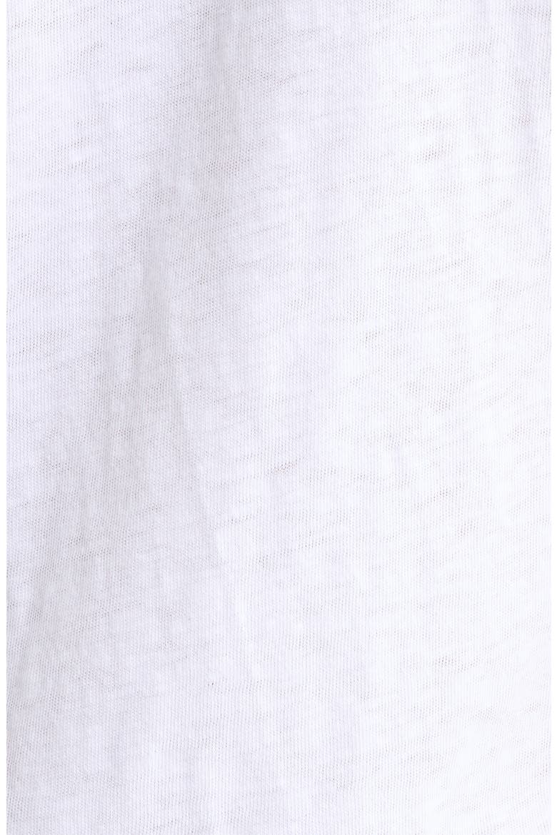 Worn In Jersey Polo, Alternate, color, SNOW