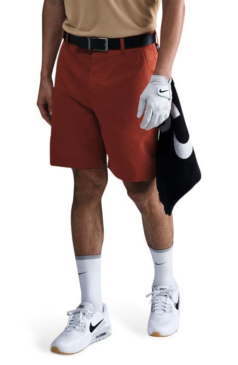 Dri-FIT 8-Inch Water Repellent Chino Golf Shorts