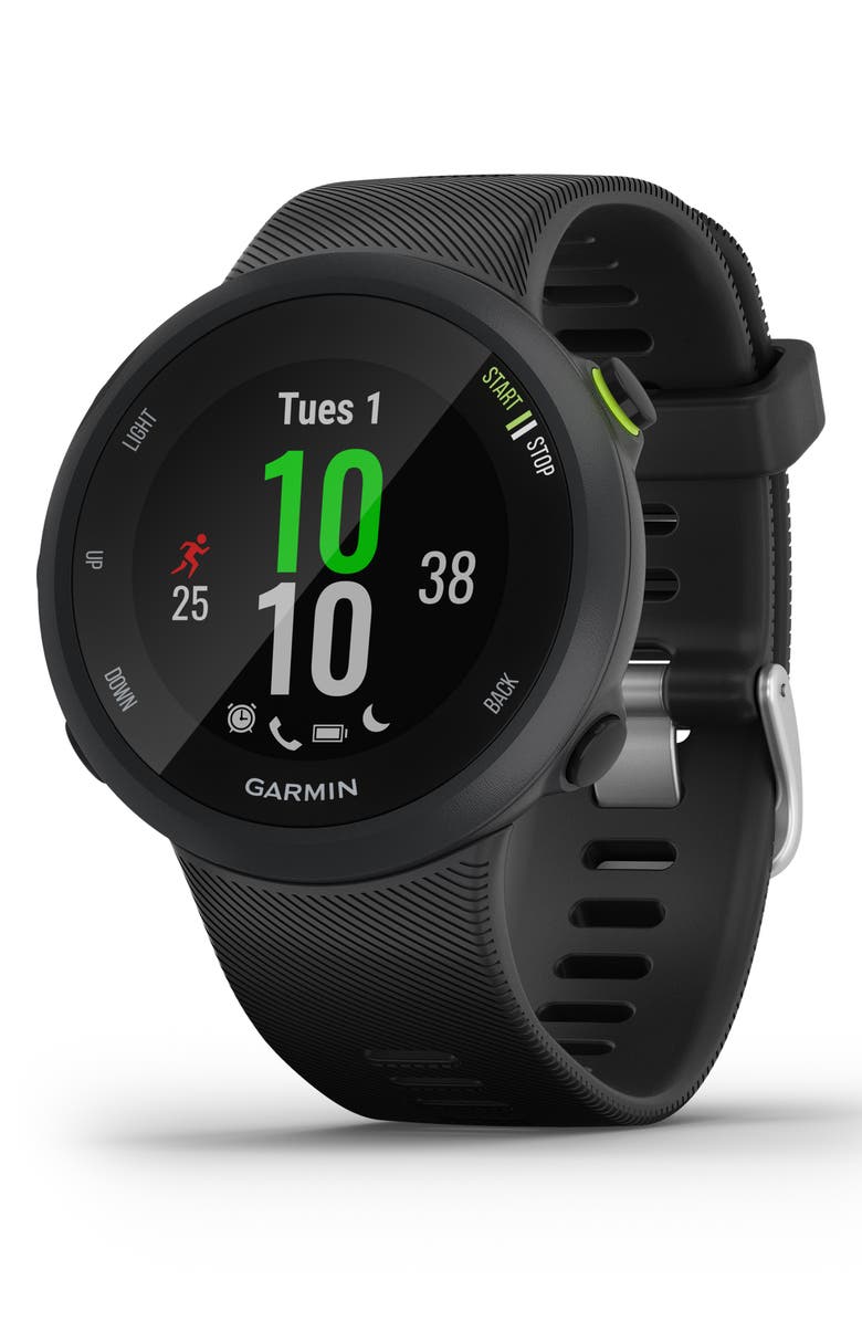 Garmin Forerunner<sup>®</sup> 45 GPS Running Smart Watch, 42mm, Main, color,