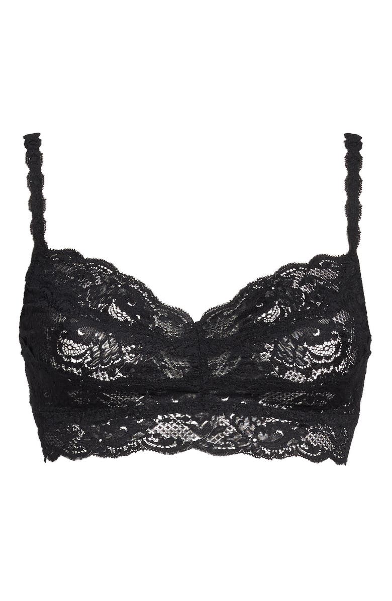 Cosabella 'Never Say Never Sweetie' Bralette, Alternate, color, 