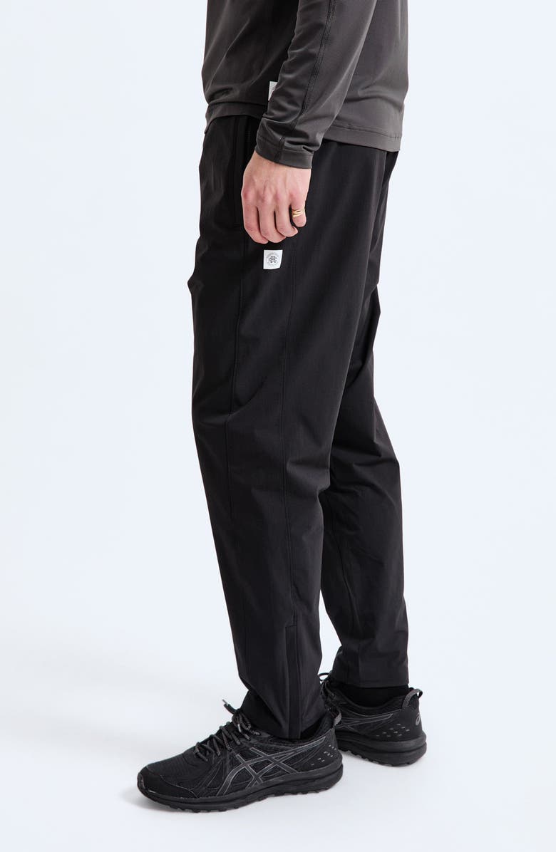 Reigning Champ Stretch Nylon Oxford Team Pants, Alternate, color, 