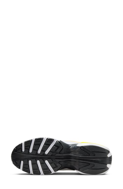 Shop Nike Air Max Portal Sneaker In Summit White/crimson/volt