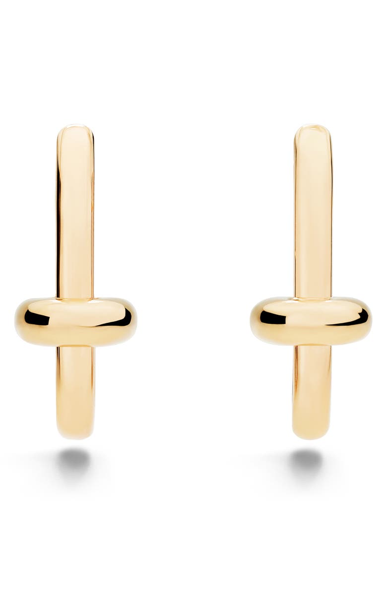 Pomellato Iconica Earrings, Alternate, color, Yellow Gold
