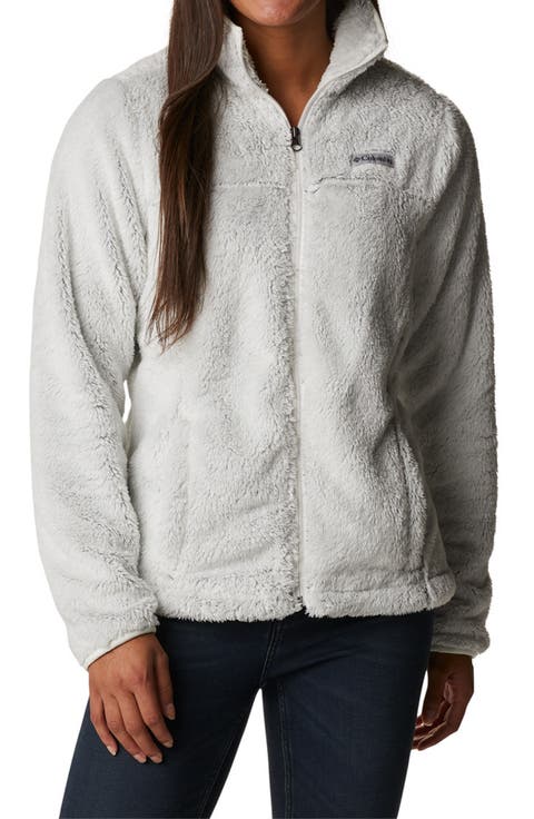 Cloudy Day Fleece Full Zip Jacket