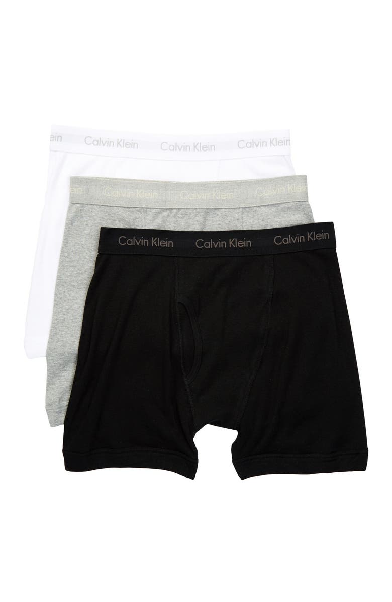 Calvin Klein Boxer Briefs, Main, color, 