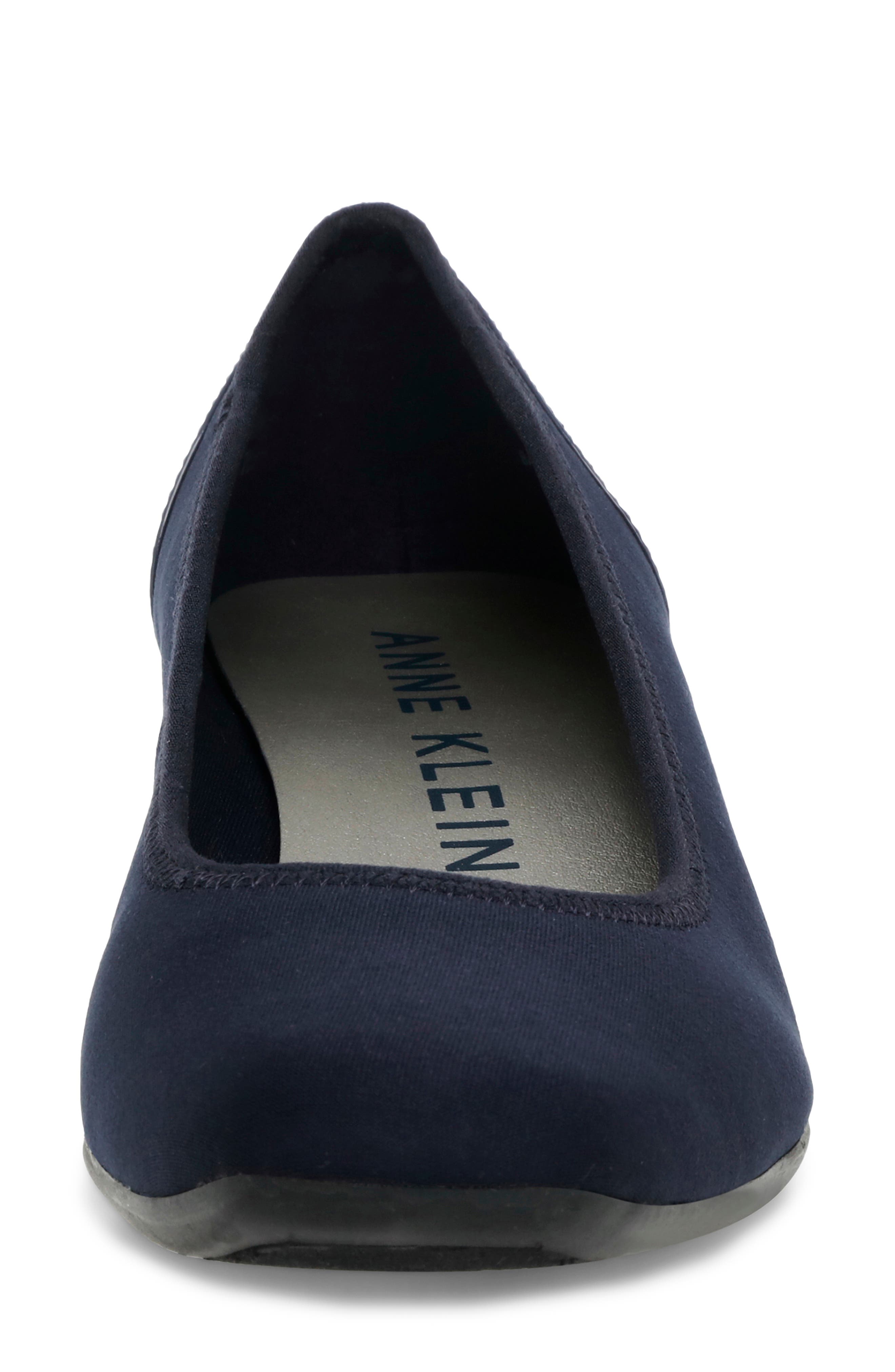 Wisher Pump, Alternate, color, NAVY MULTI FB