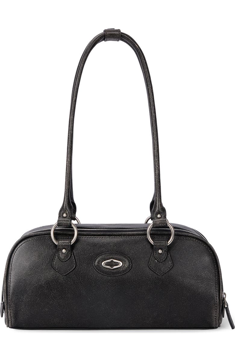 Oryany Bestie Leather Shoulder Bag, Main, color,