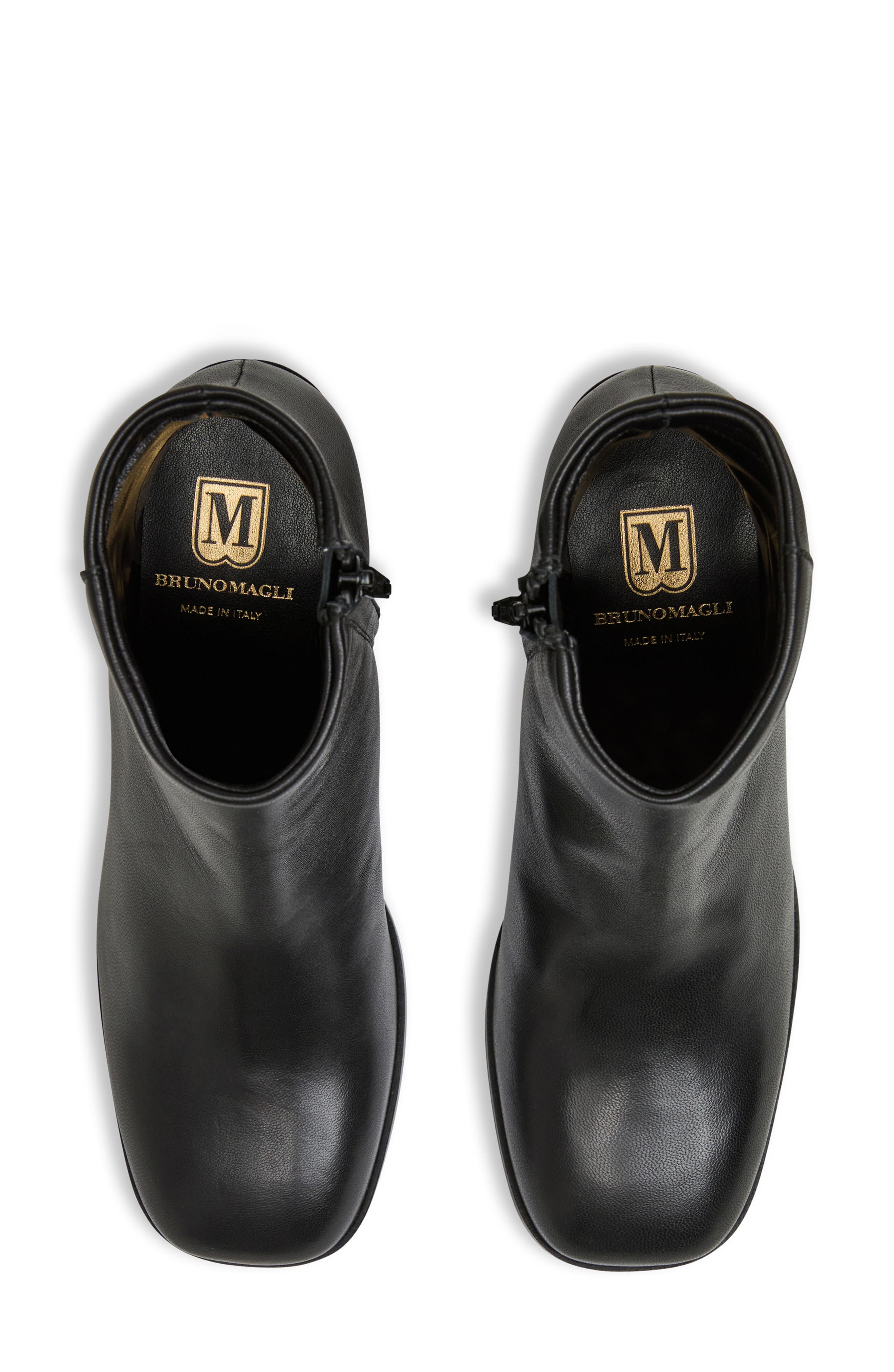 Bruno Magli Etna Square Toe Boot, Alternate, color, 