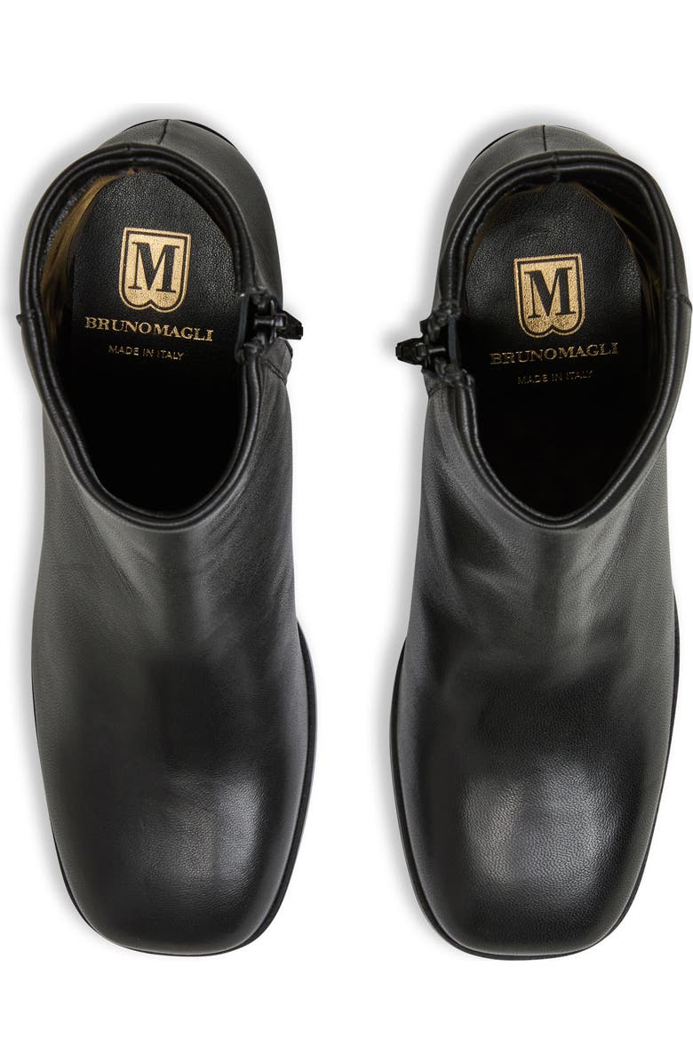 Bruno Magli Etna Square Toe Boot, Alternate, color,