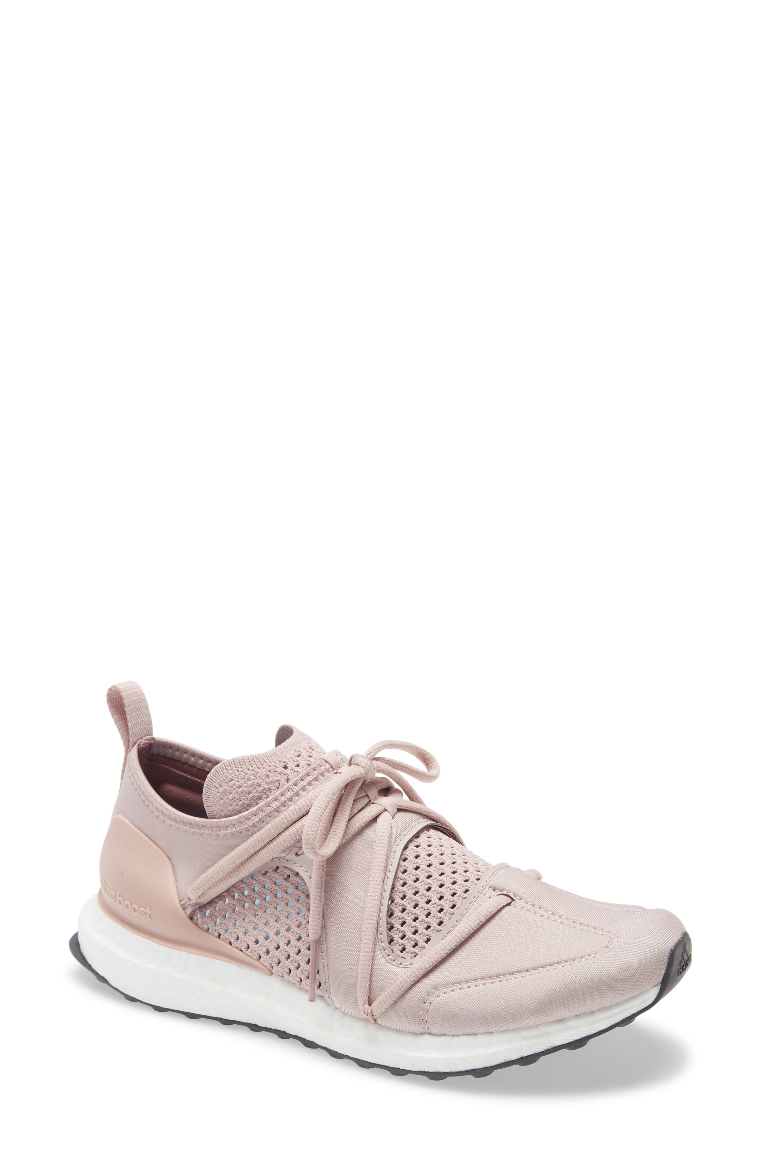 adidas by Stella McCartney UltraBoost T Sneaker, Main, color, 