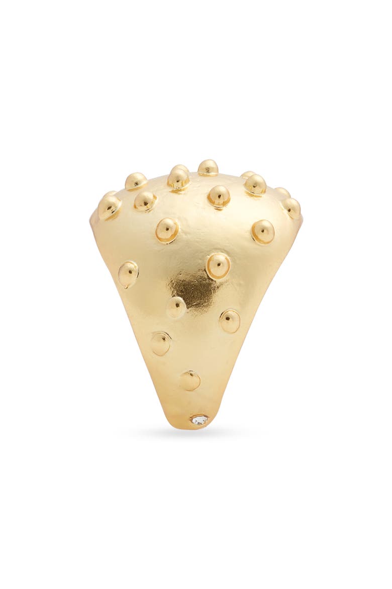 Ladybug Ring, Alternate, color, GOLD