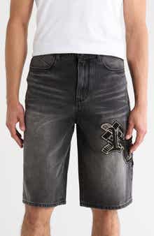 Gustavo Denim Shorts