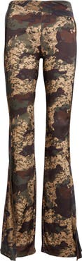 DIESEL® P-Affal Camo Flare Pants