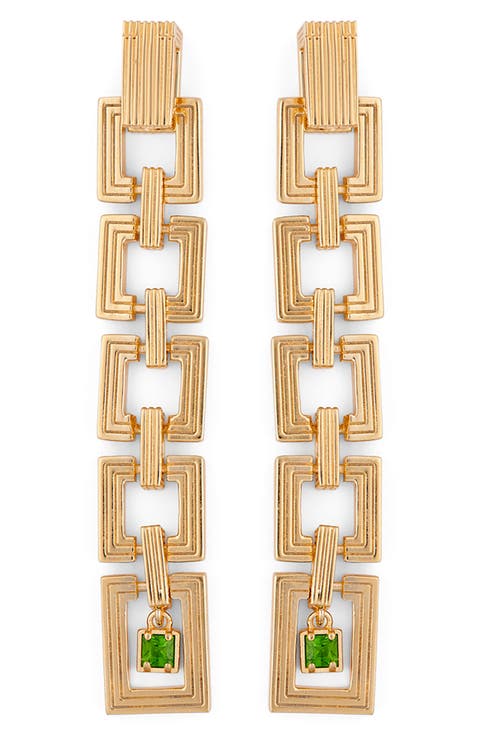 Aurelia Drop Earrings