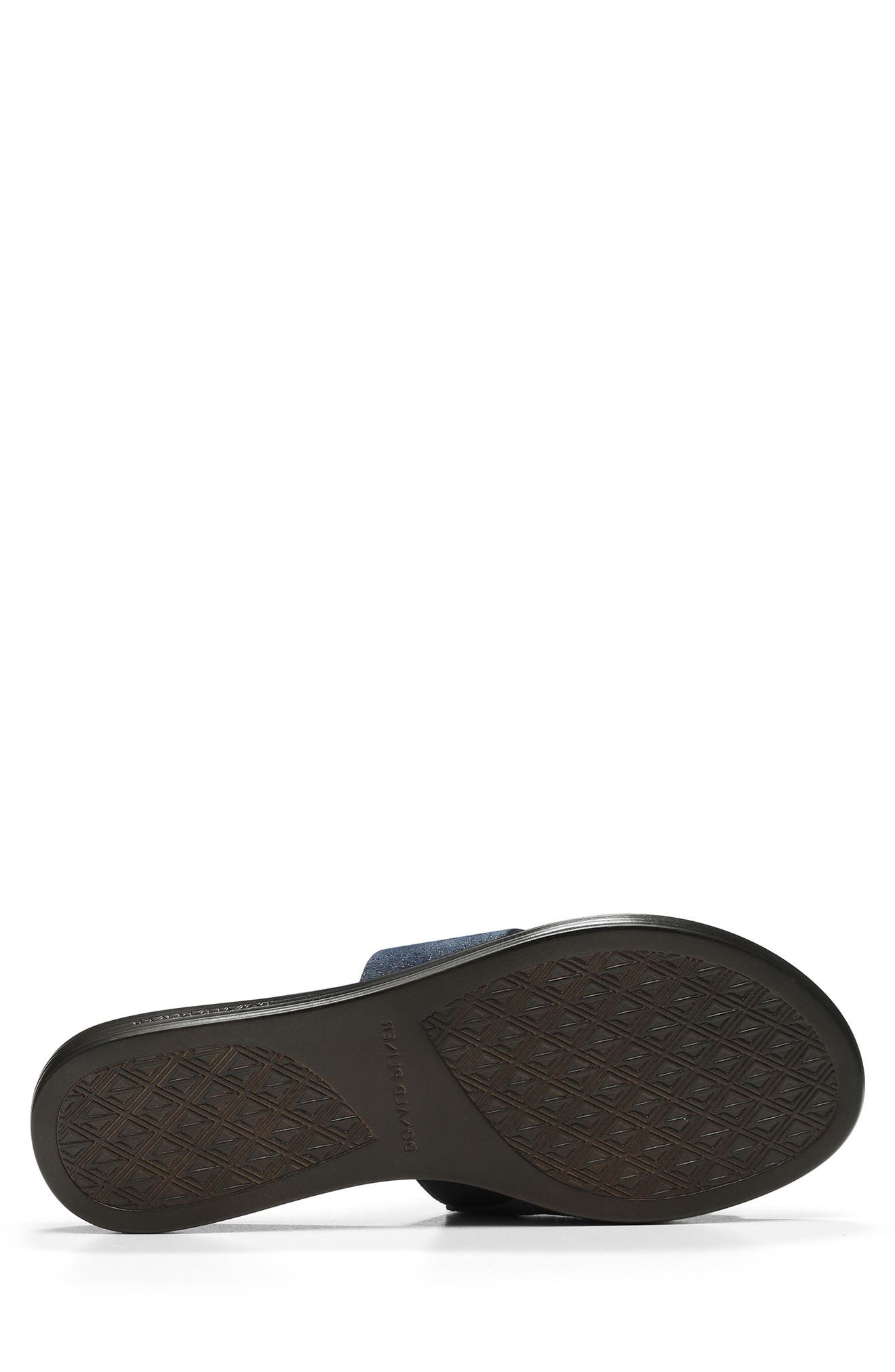 Gal Sandal, Alternate, color, NAVY