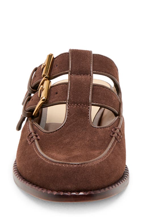 Dolce Vita Haydee Double Buckle Mary Jane Mule