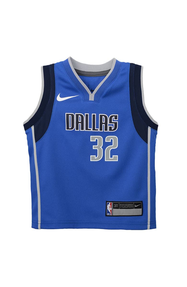 Nike Infant Nike Cooper Flagg Blue Dallas Mavericks Swingman Player Jersey - Icon Edition, Alternate, color, Blue