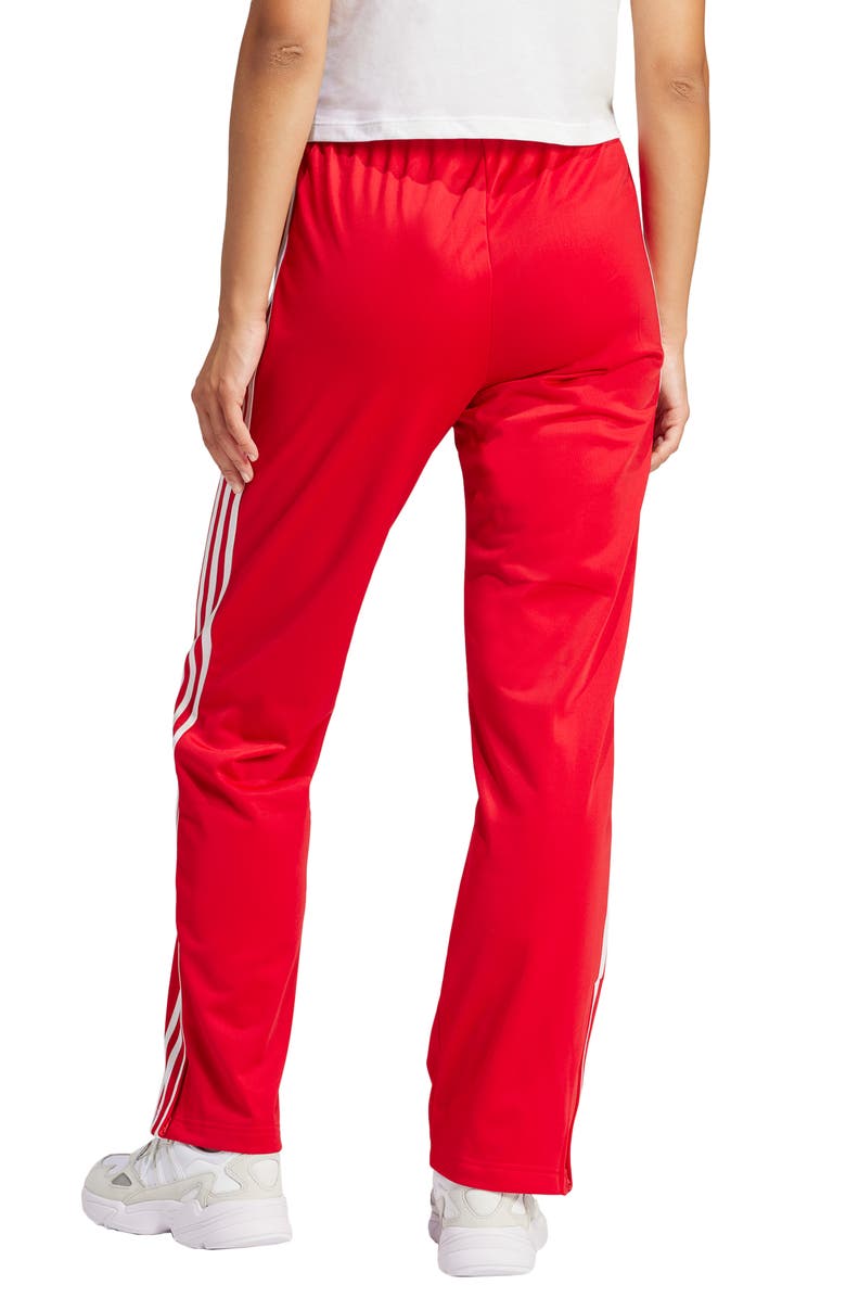 adidas Adicolor Classics Firebird Track Pants, Alternate, color, Better Scarlet