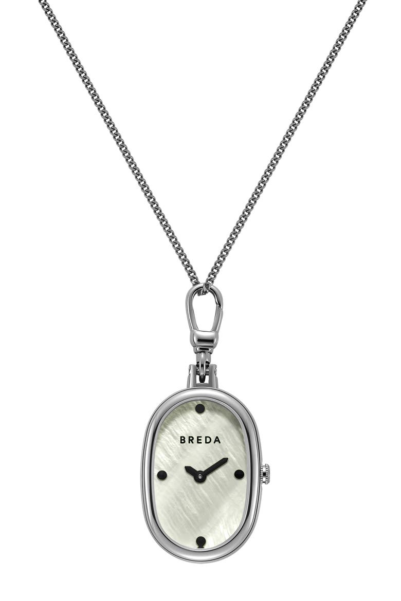 Jane Time Charm, 21mm, Alternate, color, SILVER