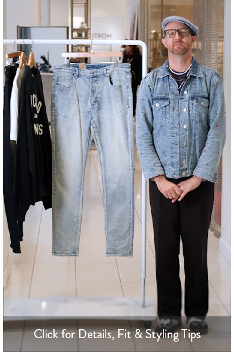 Chitch Punk Blue Jean video