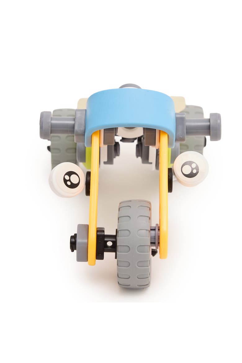 Mecaflex Motorcycle, Alternate, color, Multi