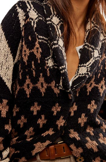 Bright & Optimistic Cardigan