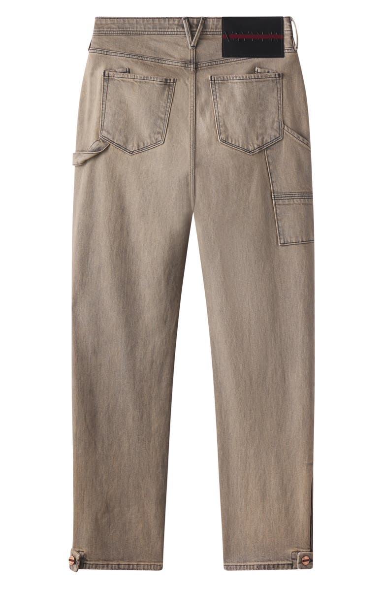 VAYDER Stretch Carpenter Jeans, Alternate, color, Floyd