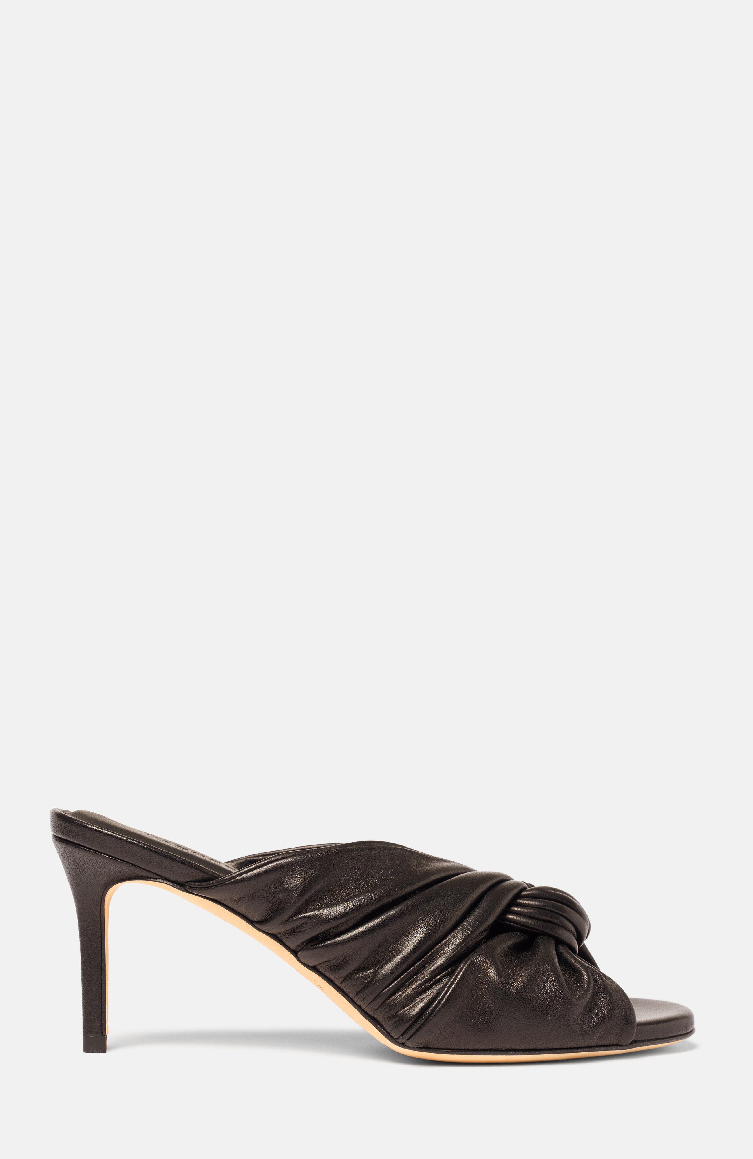 Kiki Sandals, Alternate, color, Chocolate - Calf