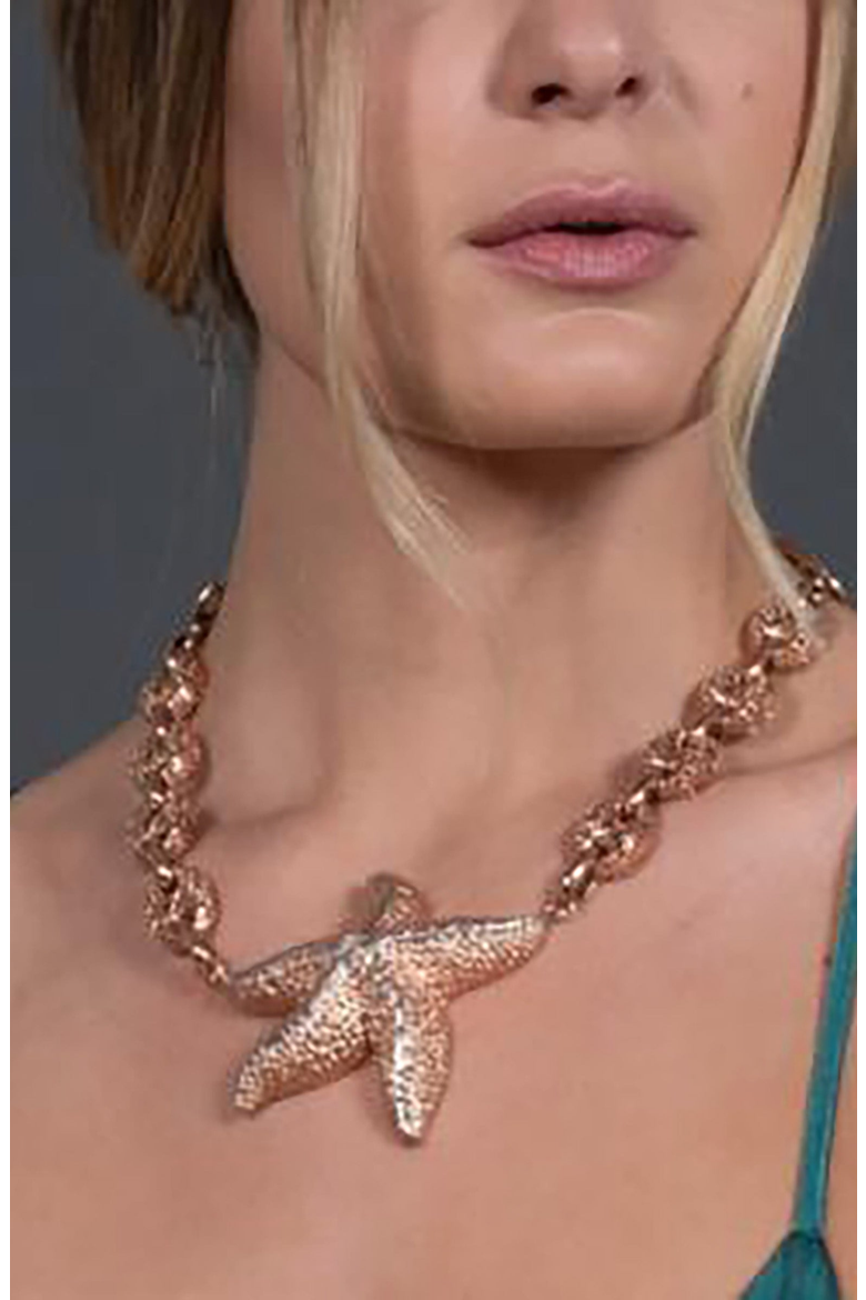 Under the Sea Necklace, Alternate, color, Abalone Shell