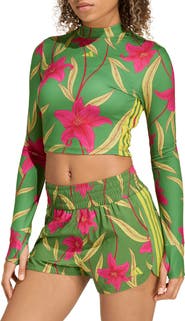 adidas x FARM RIO Long Sleeve Training Top