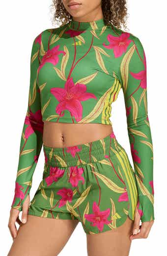 adidas x FARM RIO Long Sleeve Training Top