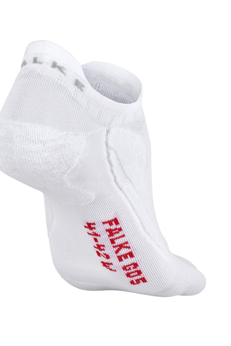 GO5 Golf Socks for Spikeless Shoes, Alternate, color, White