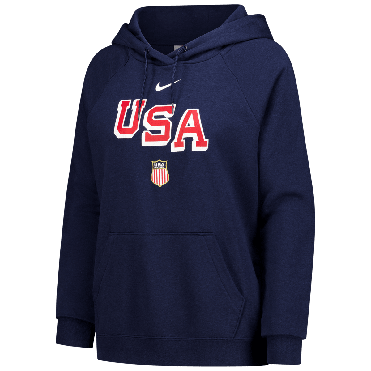 nike tri color hoodie