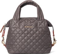 MZ Wallace Small Sutton Deluxe Tote