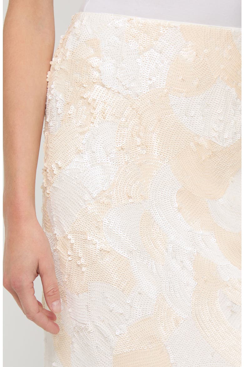 Sequin Embellished Midi Skirt, Alternate, color, CLOUD MULTI
