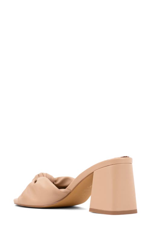 Shushop Emily Block Heel Sandal