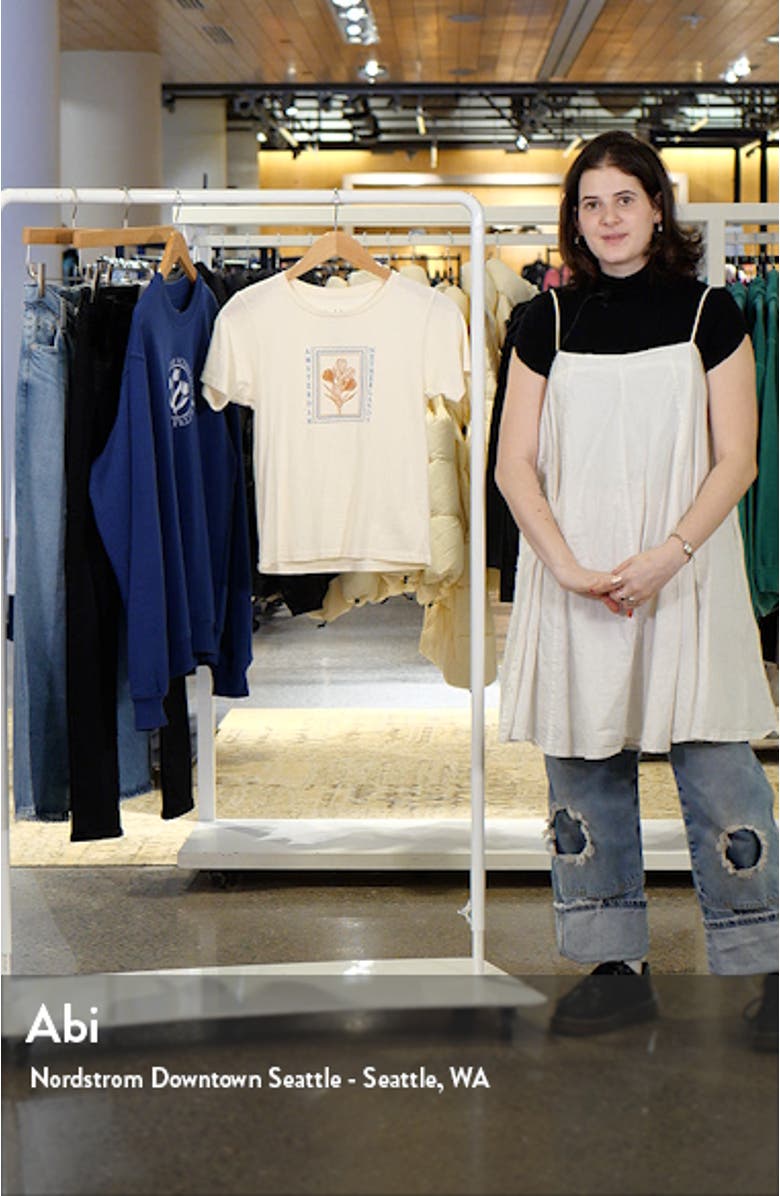 Amsterdam Graphic T-Shirt, sales video thumbnail