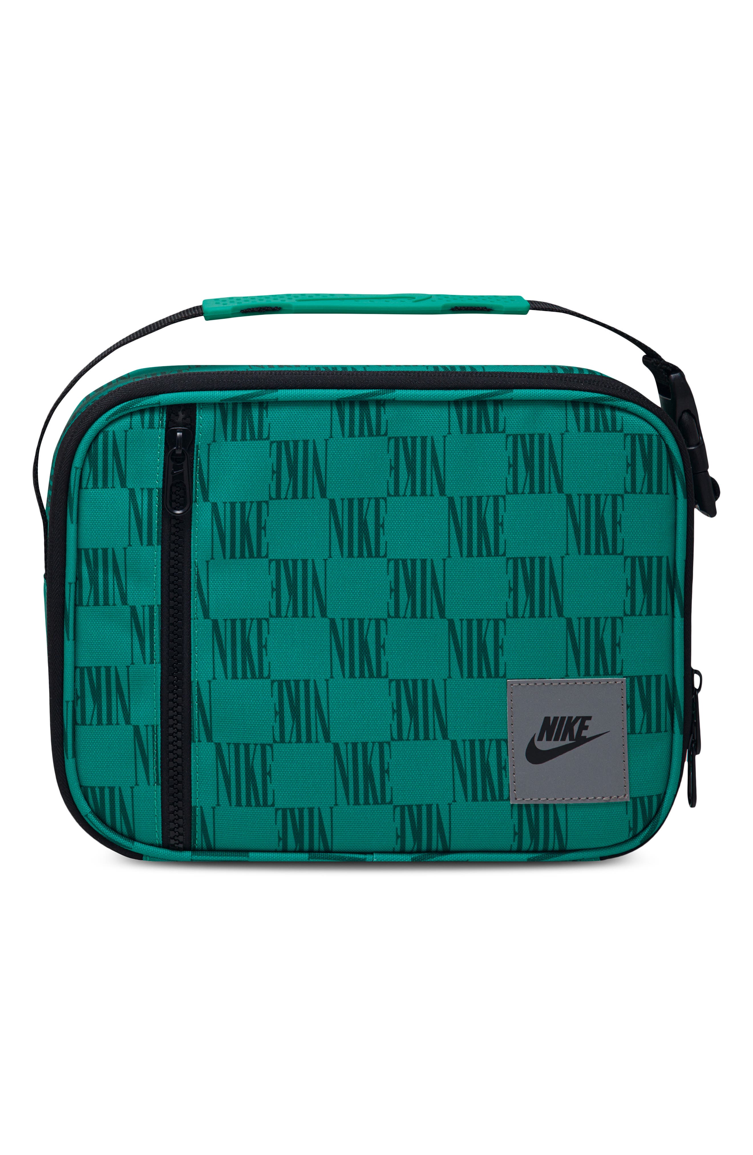 BLACK/ STADIUM GREEN