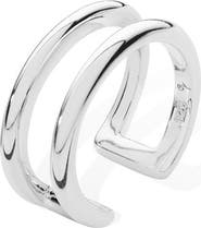 Lucy Quartermaine Art Deco Ear Cuff