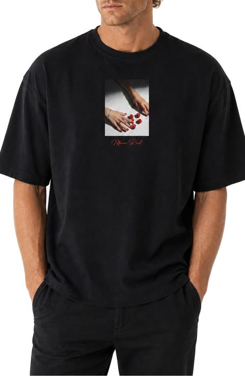 Marthyr Graphic T-shirt