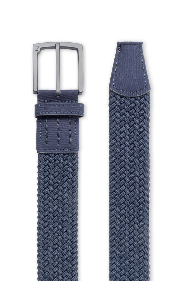 Grade 2.0 Braided Belt, Alternate, color, BLUE NIGHTS