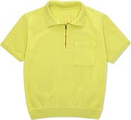 Fortela Yale Short Sleeve Sweatshirt
