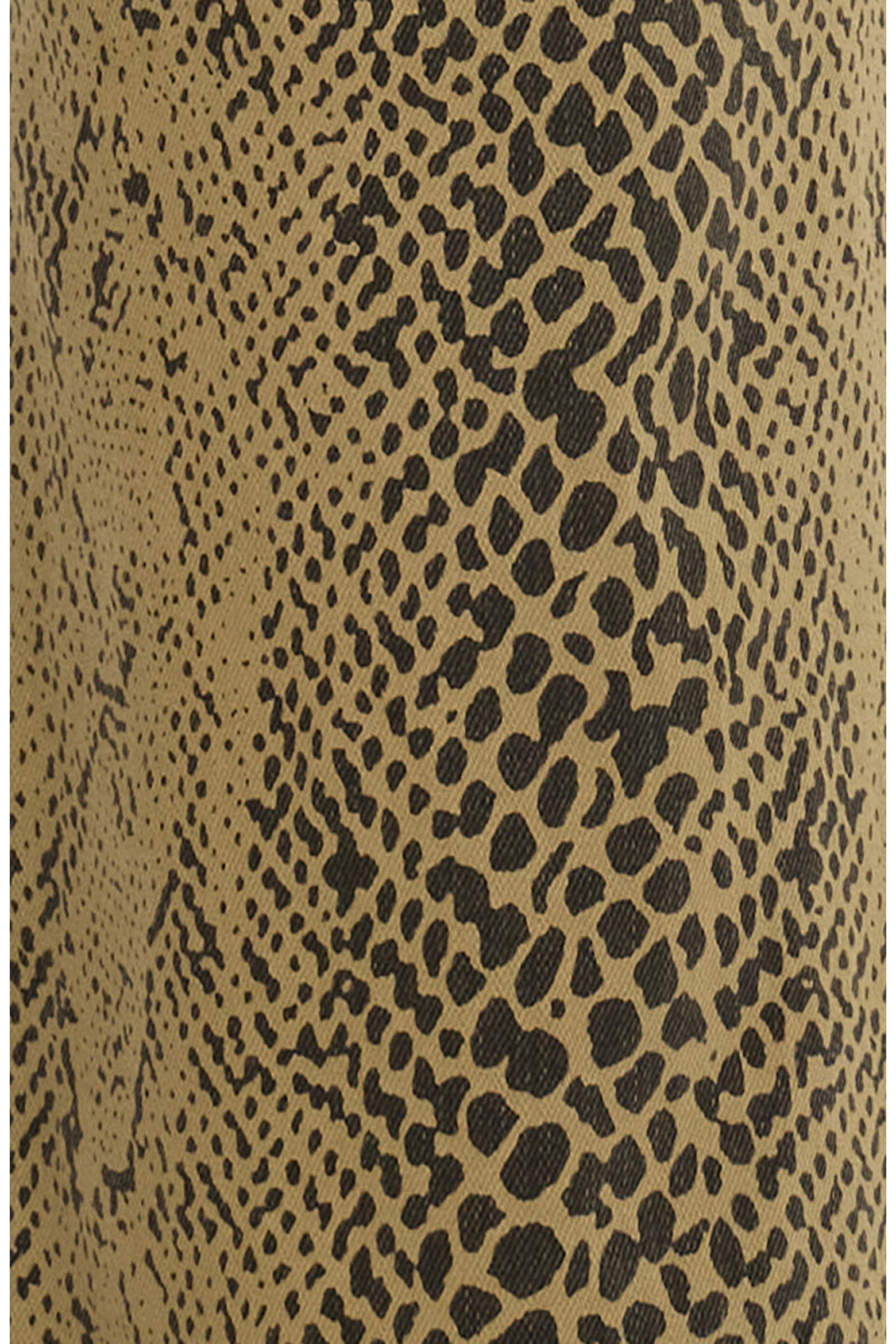 Python Print Off To Colour In KanCan Juno Low Slung Baggy Wide Leg Pants (Women) | Nordstrom