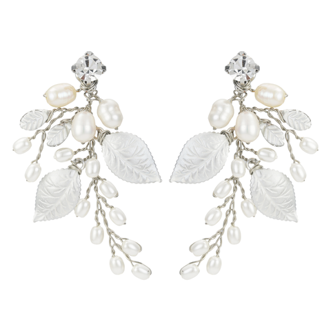 Ryann Freshwater Pearl Drop Earrings