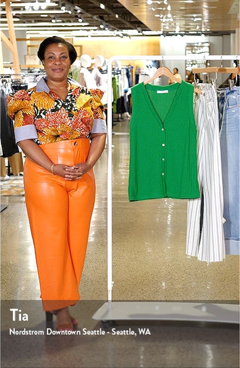 Sweater Vest, sales video thumbnail