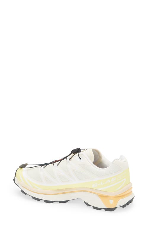 Salomon Gender Inclusive Xt-6 Sneaker In Multi