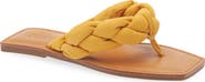 Schutz Cicely Flat Slide Sandal