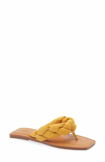 Schutz Cicely Flat Slide Sandal