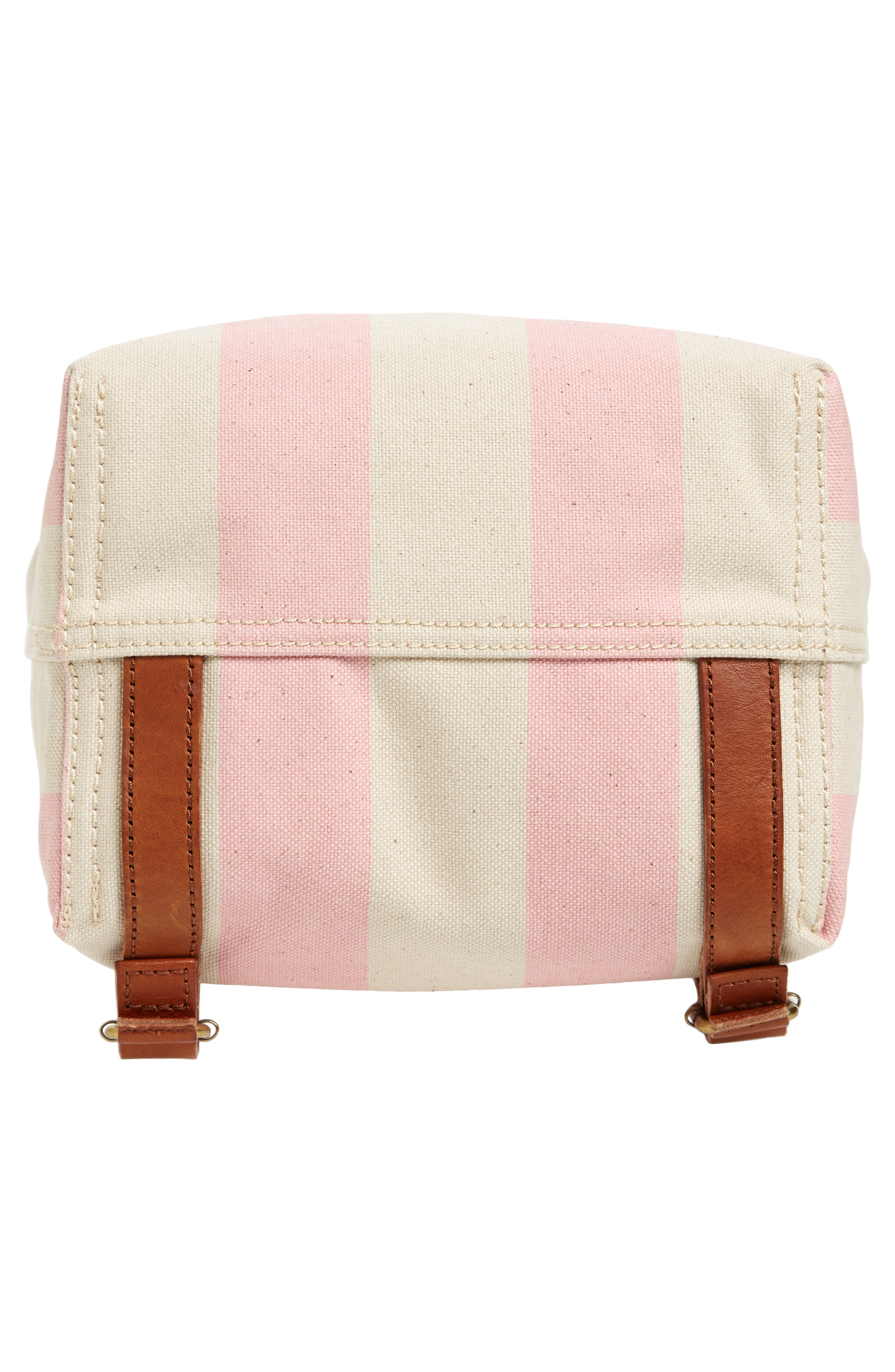 Madewell Somerset Canvas Backpack, Alternate, color, 