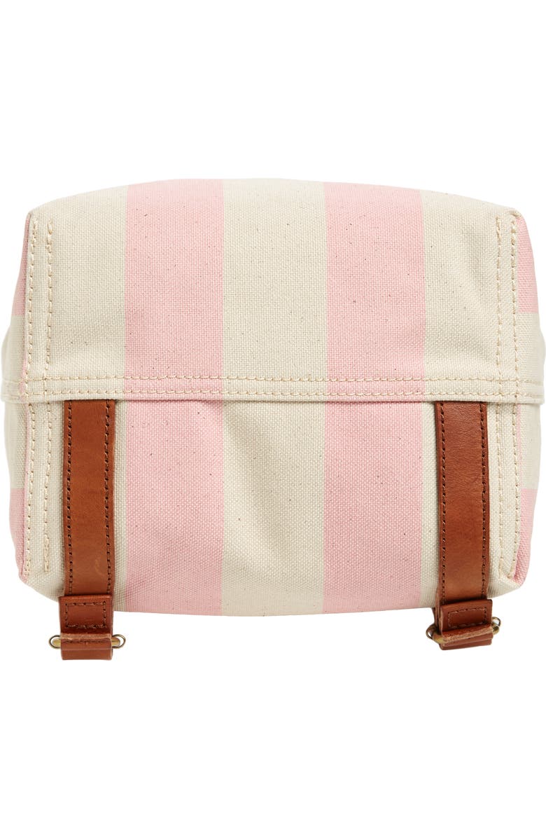 Madewell Somerset Canvas Backpack, Alternate, color,
